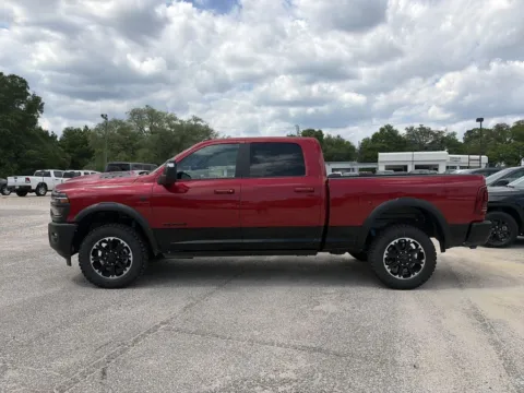More photos of 2026 Ram 2500 Rebel at Step One CDJR Fiat Crestview, FL