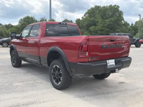 More photos of 2026 Ram 2500 Rebel at Step One CDJR Fiat Crestview, FL