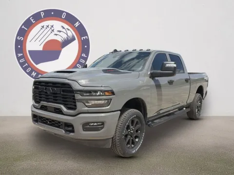 Photos of 2026 Ram 2500 Tradesman for sale in Crestview, FL at Step One CDJR Fiat Crestview
