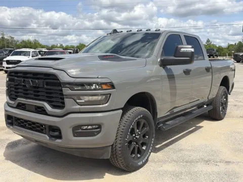 Photos of 2026 Ram 2500 Tradesman for sale in Crestview, FL at Step One CDJR Fiat Crestview