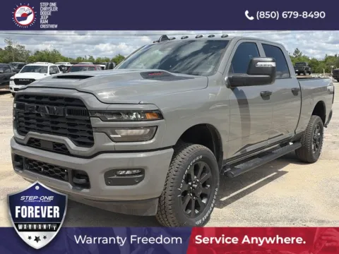 Gray 2026 Ram 2500 Tradesman for sale in Crestview, FL