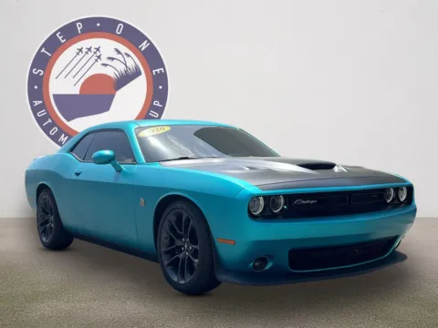 Photos of 2020 Dodge Challenger R/T Scat Pack for sale in Crestview, FL at Step One CDJR Fiat Crestview