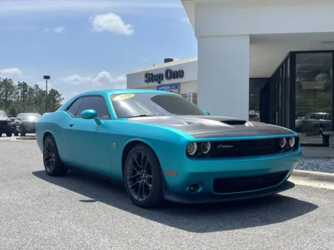 Photos of 2020 Dodge Challenger R/T Scat Pack for sale in Crestview, FL at Step One CDJR Fiat Crestview