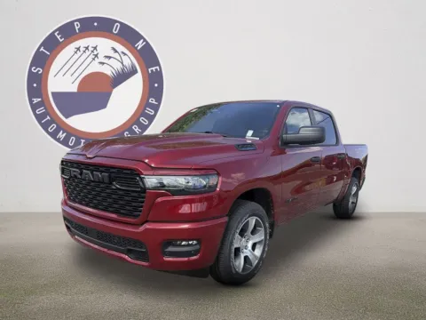 Photos of 2026 Ram 1500 Express for sale in Crestview, FL at Step One CDJR Fiat Crestview