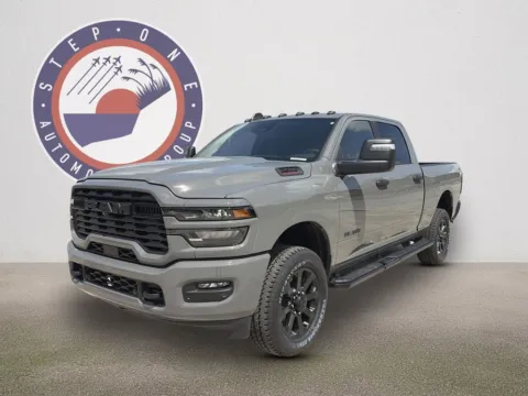Photos of 2026 Ram 2500 Big Horn for sale in Crestview, FL at Step One CDJR Fiat Crestview