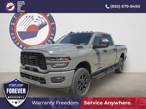 Gray 2026 Ram 2500 Big Horn for sale in Crestview, FL