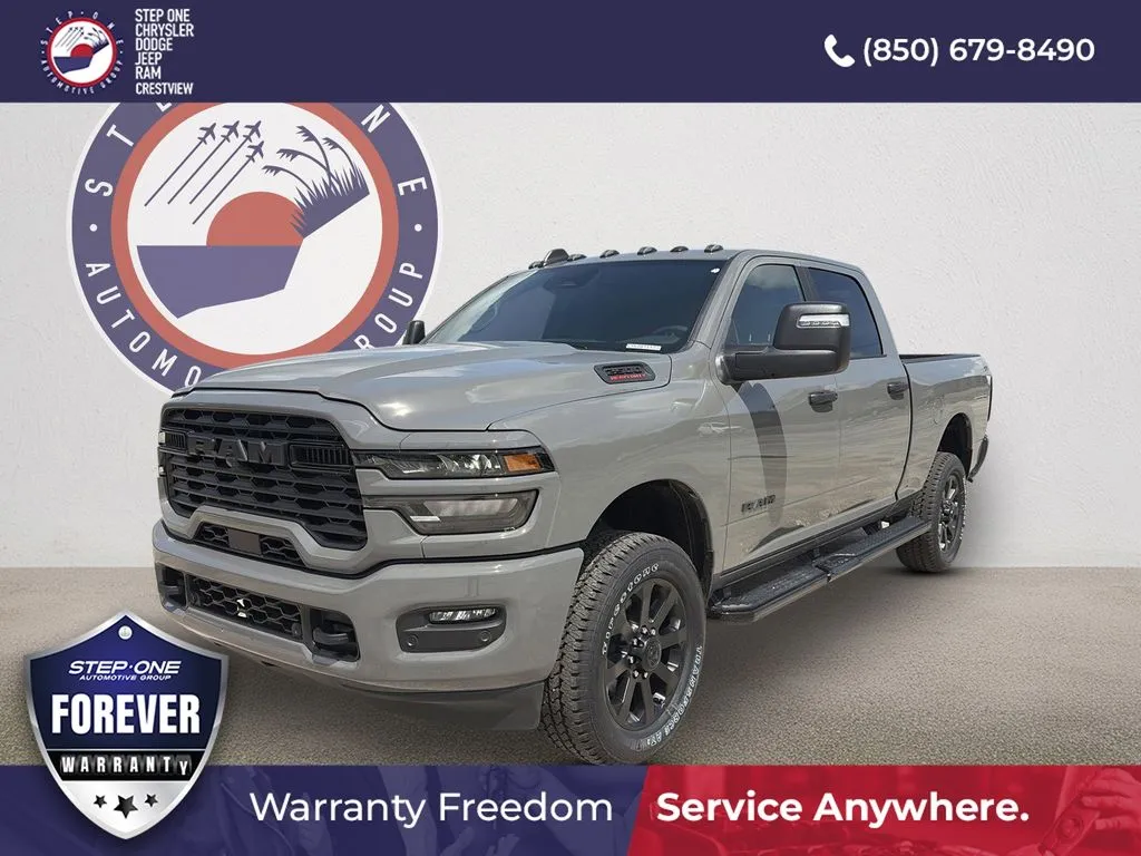 Gray 2026 Ram 2500 Big Horn for sale in Crestview, FL