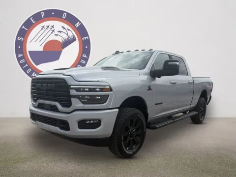 Photos of 2026 Ram 2500 Laramie for sale in Crestview, FL at Step One CDJR Fiat Crestview