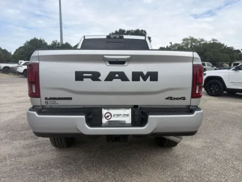 More photos of 2026 Ram 2500 Laramie at Step One CDJR Fiat Crestview, FL