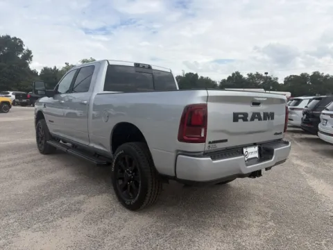 More photos of 2026 Ram 2500 Laramie at Step One CDJR Fiat Crestview, FL