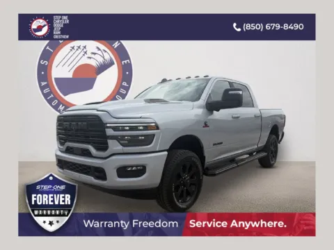 Silver 2026 Ram 2500 Laramie for sale in Crestview, FL