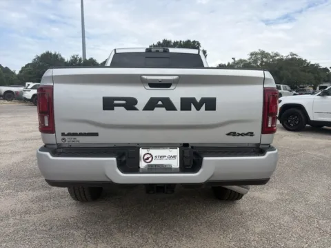 More photos of 2026 Ram 2500 Laramie at Step One CDJR Fiat Crestview, FL