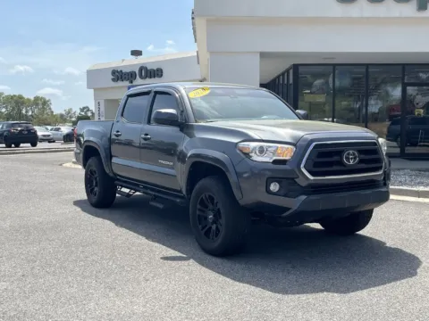 Photos of 2020 Toyota Tacoma SR5 for sale in Crestview, FL at Step One CDJR Fiat Crestview