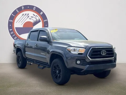 Photos of 2020 Toyota Tacoma SR5 for sale in Crestview, FL at Step One CDJR Fiat Crestview