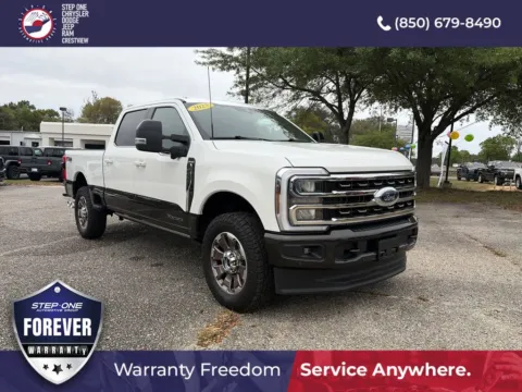 Brown 2025 Ford F-250SD King Ranch for sale in Crestview, FL