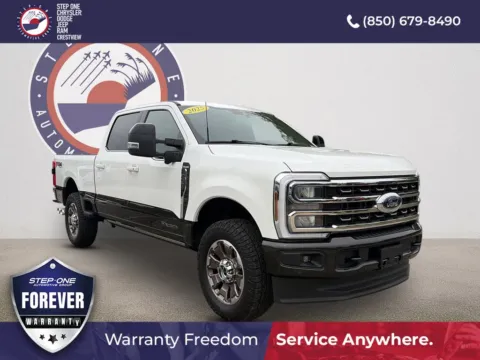 Brown 2025 Ford F-250SD King Ranch for sale in Crestview, FL