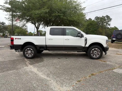 More photos of 2025 Ford F-250SD King Ranch at Step One CDJR Fiat Crestview, FL