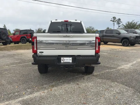 More photos of 2025 Ford F-250SD King Ranch at Step One CDJR Fiat Crestview, FL
