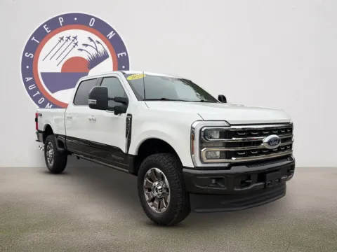 Photos of 2025 Ford F-250SD King Ranch for sale in Crestview, FL at Step One CDJR Fiat Crestview