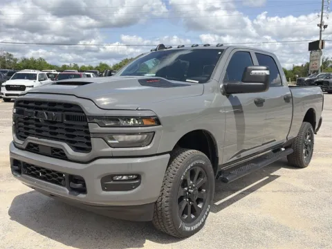 Photos of 2026 Ram 2500 Tradesman for sale in Crestview, FL at Step One CDJR Fiat Crestview
