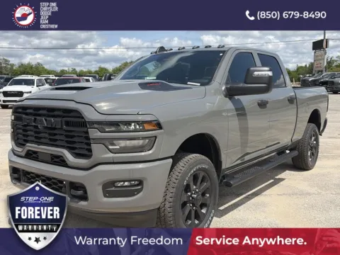 Gray 2026 Ram 2500 Tradesman for sale in Crestview, FL