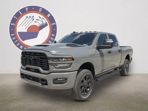 Photos of 2026 Ram 2500 Tradesman for sale in Crestview, FL at Step One CDJR Fiat Crestview