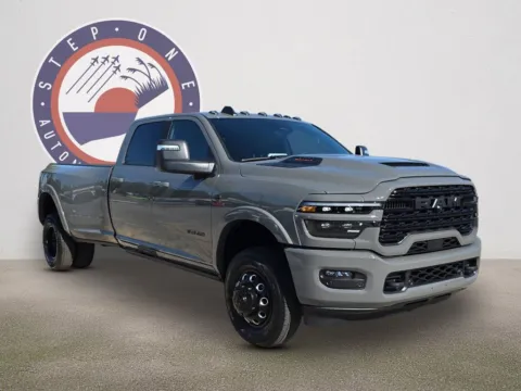 Photos of 2026 Ram 3500 Limited for sale in Crestview, FL at Step One CDJR Fiat Crestview