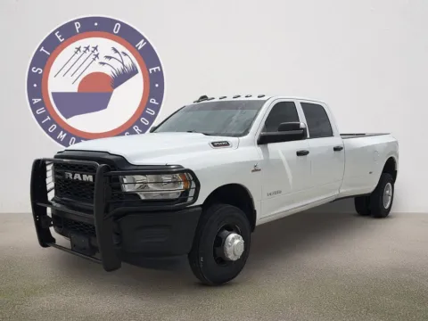 Photos of 2022 Ram 3500 Tradesman for sale in Crestview, FL at Step One CDJR Fiat Crestview