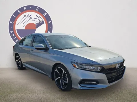 Photos of 2018 Honda Accord Sport for sale in Crestview, FL at Step One CDJR Fiat Crestview