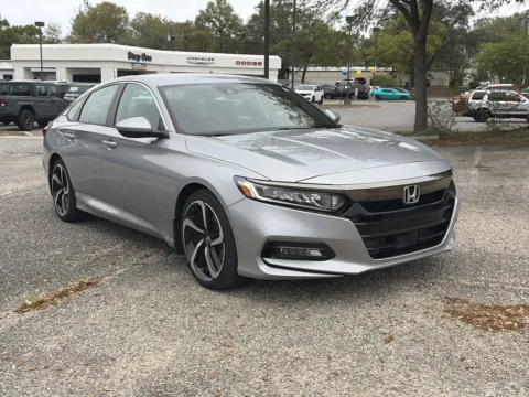 Photos of 2018 Honda Accord Sport for sale in Crestview, FL at Step One CDJR Fiat Crestview