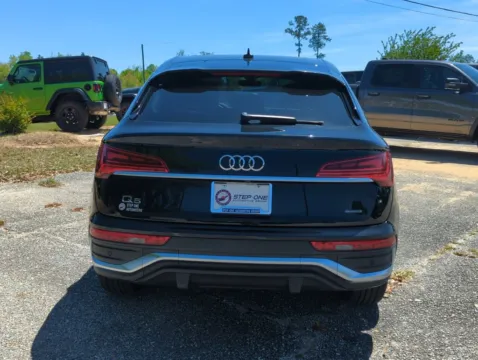 More photos of 2022 Audi Q5 Sportback 45 S line Premium at Step One CDJR Fiat Crestview, FL