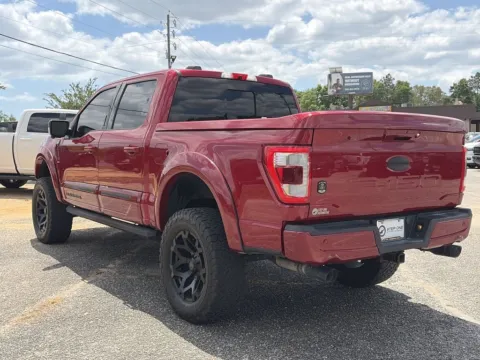 More photos of 2022 Ford F-150 Lariat at Step One CDJR Fiat Crestview, FL