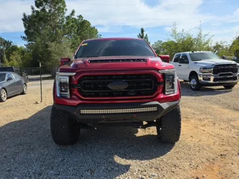 More photos of 2022 Ford F-150 Lariat at Step One CDJR Fiat Crestview, FL