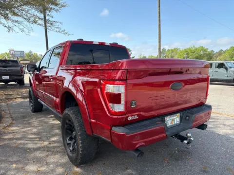 Photos of 2022 Ford F-150 Lariat for sale in Crestview, FL at Step One CDJR Fiat Crestview