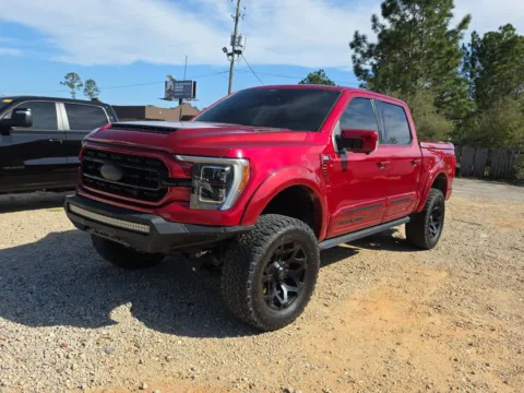 More photos of 2022 Ford F-150 Lariat at Step One CDJR Fiat Crestview, FL