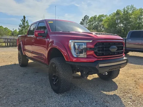 Photos of 2022 Ford F-150 Lariat for sale in Crestview, FL at Step One CDJR Fiat Crestview