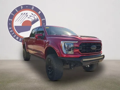Photos of 2022 Ford F-150 Lariat for sale in Crestview, FL at Step One CDJR Fiat Crestview