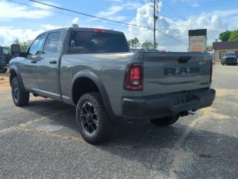 More photos of 2026 Ram 2500 Tradesman at Step One CDJR Fiat Crestview, FL