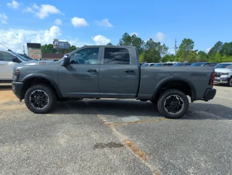 More photos of 2026 Ram 2500 Tradesman at Step One CDJR Fiat Crestview, FL