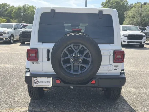 More photos of 2026 Jeep Wrangler at Step One CDJR Fiat Crestview, FL