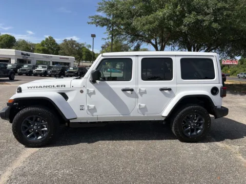 More photos of 2026 Jeep Wrangler at Step One CDJR Fiat Crestview, FL