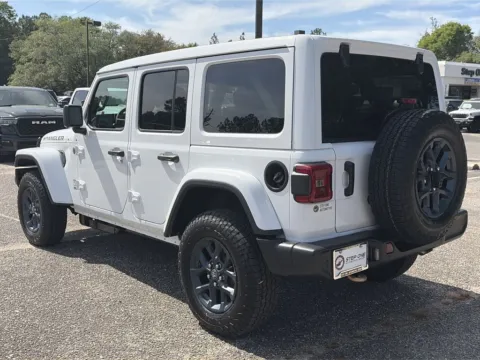 More photos of 2026 Jeep Wrangler at Step One CDJR Fiat Crestview, FL