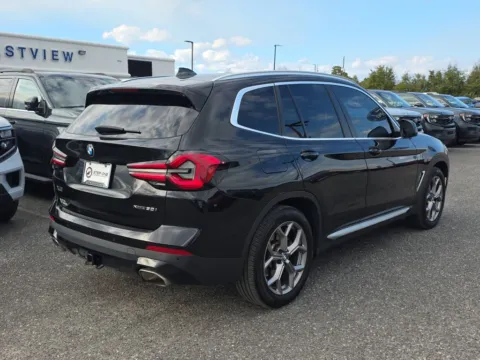 More photos of 2022 BMW X3 xDrive30i at Step One CDJR Fiat Crestview, FL