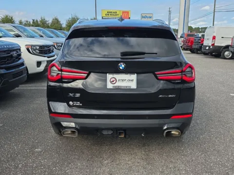 More photos of 2022 BMW X3 xDrive30i at Step One CDJR Fiat Crestview, FL