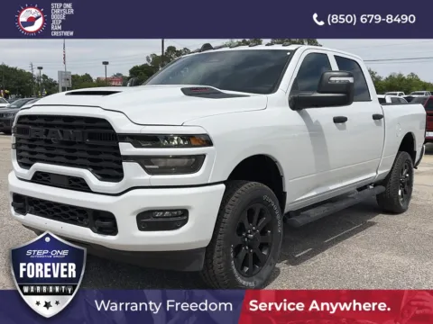 White 2026 Ram 2500 Tradesman for sale in Crestview, FL