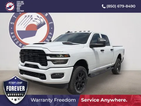 White 2026 Ram 2500 Tradesman for sale in Crestview, FL