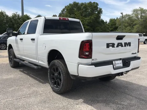 More photos of 2026 Ram 2500 Tradesman at Step One CDJR Fiat Crestview, FL