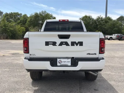 More photos of 2026 Ram 2500 Tradesman at Step One CDJR Fiat Crestview, FL