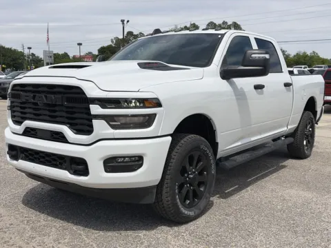 Photos of 2026 Ram 2500 Tradesman for sale in Crestview, FL at Step One CDJR Fiat Crestview
