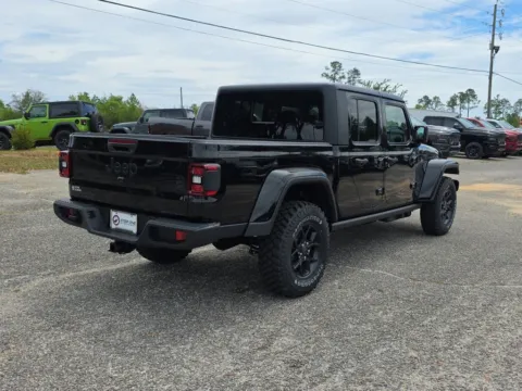 More photos of 2026 Jeep Gladiator Willys at Step One CDJR Fiat Crestview, FL